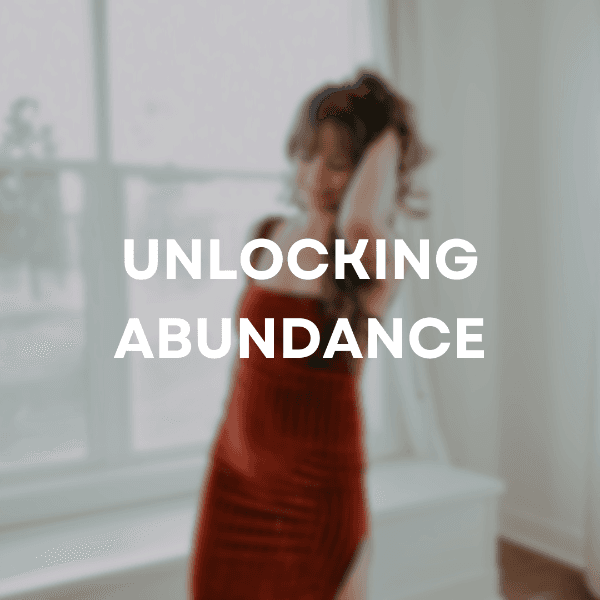 Unlocking Abundance